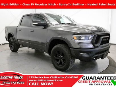 Used 2021 RAM 1500 Rebel w/ Level 2 Equipment Group