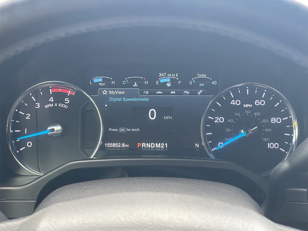 Used 2017 Ford F350 Platinum w/ Platinum Ultimate Package AWD/4WD image 20