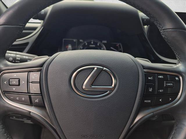 Used 2023 Lexus ES 250 w/ Premium Package AWD/4WD image 12