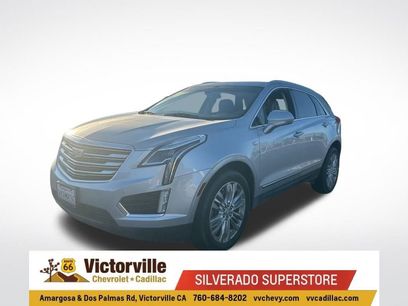 Used 2018 Cadillac XT5 Premium Luxury