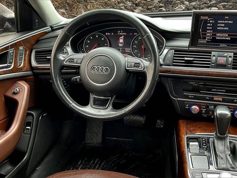 Used 2018 Audi A6 3.0T Premium Plus w/ Premium Plus Package image 5