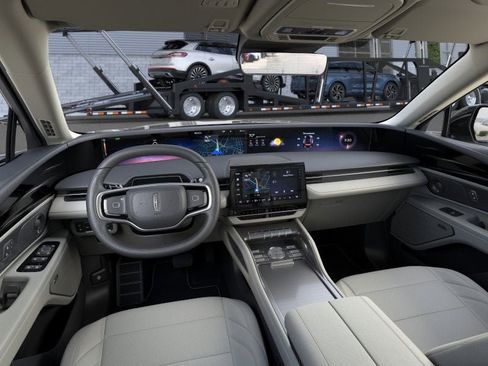 New 2026 Lincoln Nautilus Premier w/ Equipment Group 102A image 9