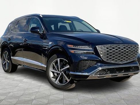 New 2026 Genesis GV80 2.5T Select AWD/4WD image 1
