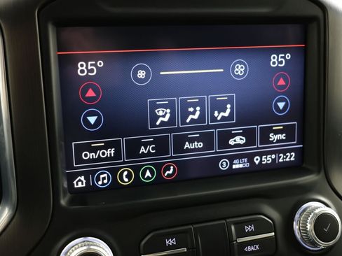 Used 2020 GMC Sierra 2500 AT4 w/ AT4 Premium Package AWD/4WD image 53