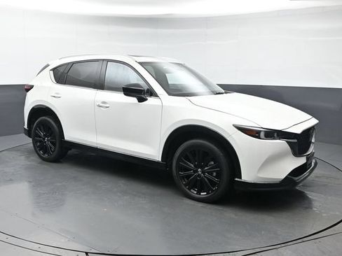 Certified 2024 MAZDA CX-5 2.5 Turbo AWD/4WD image 7
