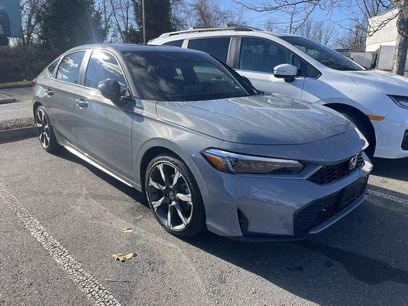 Used 2025 Honda Civic Sport Touring
