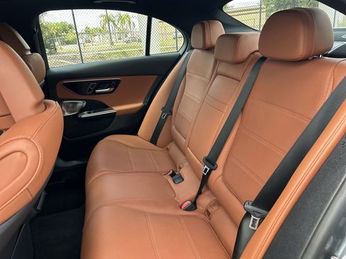 Used 2024 Mercedes-Benz C 300 Sedan image 27