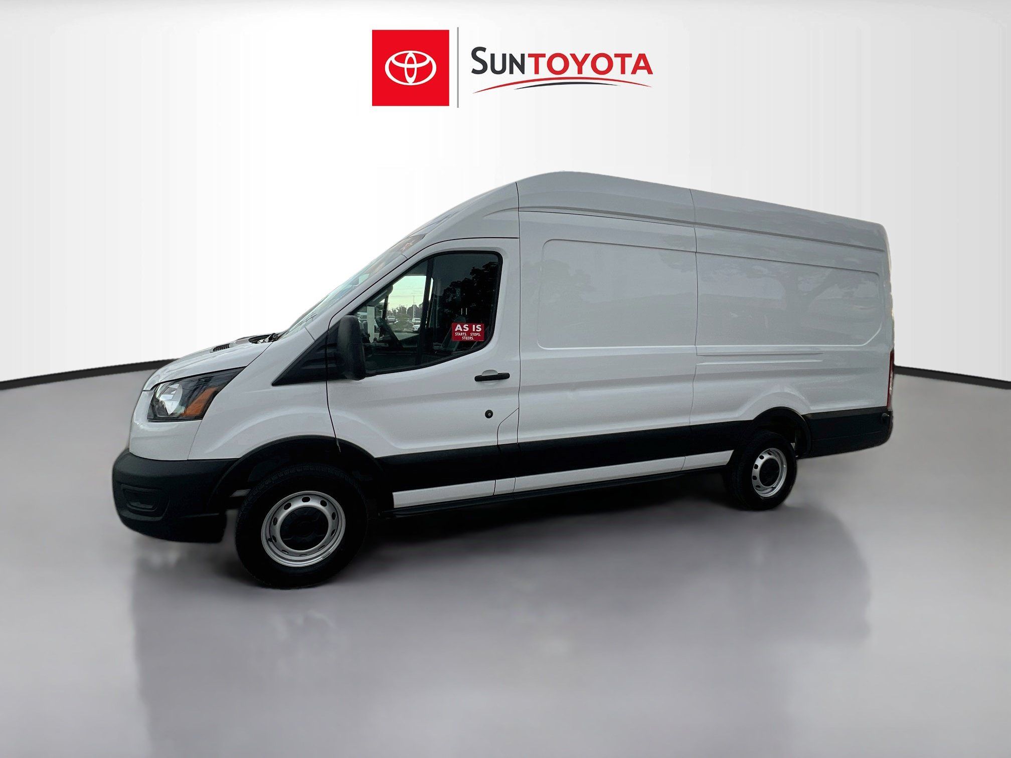 Used 2025 Ford Transit 250 148 High Roof Extended w/ Load Area Protection Package RWD image 9