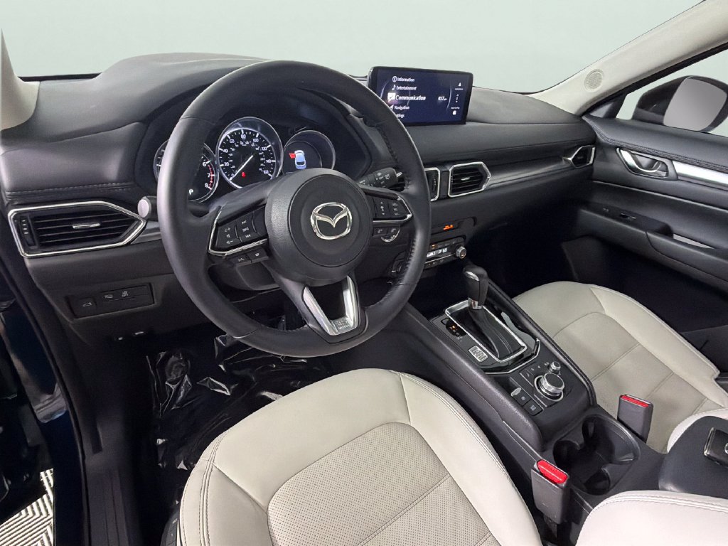 Used 2025 MAZDA CX-5 AWD 2.5 S w/ Preferred Package image 19