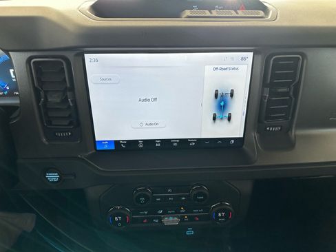 Certified 2025 Ford Bronco Big Bend AWD/4WD image 28