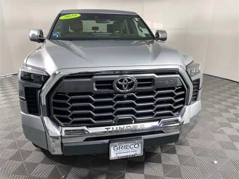 Used 2025 Toyota Tundra 1794 Edition image 3
