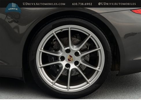 Used 2012 Porsche 911 Carrera RWD image 52