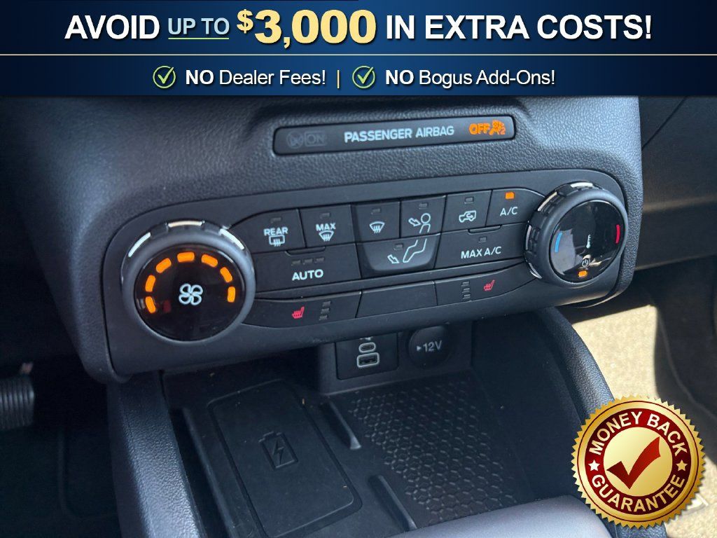 Used 2023 Ford Bronco Sport Big Bend w/ Convenience Package AWD/4WD image 27