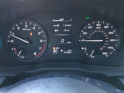 Used 2025 Subaru Impreza 2.0i