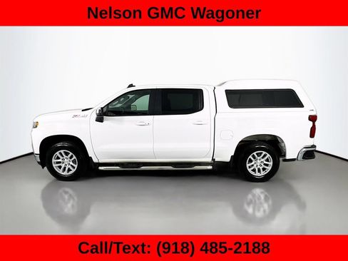 Used 2020 Chevrolet Silverado 1500 LT w/ All-Star Edition AWD/4WD image 8