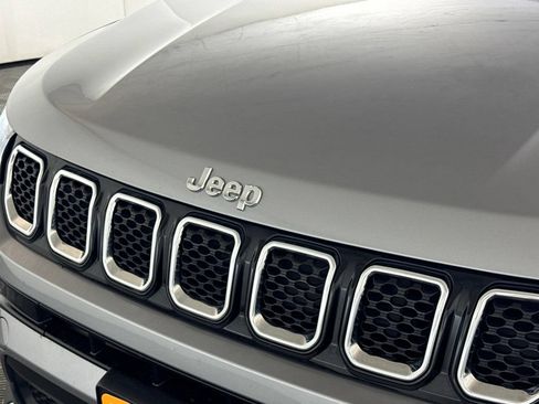 Certified 2024 Jeep Compass Limited AWD/4WD image 60