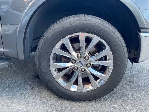 Used 2016 Ford F150 Lariat AWD/4WD image 11