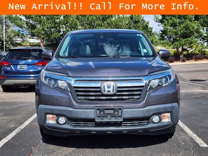 Used 2020 Honda Ridgeline RTL