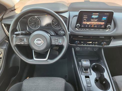 Used 2021 Nissan Rogue SV FWD image 27