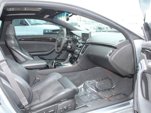 Used 2012 Cadillac CTS V w/ Wood Trim Package image 11