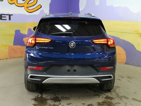 Used 2023 Buick Encore GX Select w/ Experience Buick Package AWD/4WD image 7