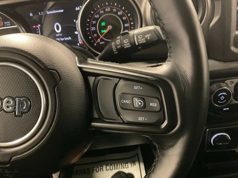 Used 2021 Jeep Wrangler Unlimited Sport AWD/4WD image 18