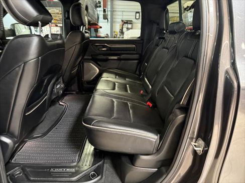 Certified 2021 RAM 1500 Limited w/ Night Edition AWD/4WD image 34