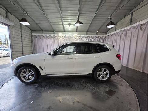 Used 2018 BMW X3 xDrive30i w/ Convenience Package image 4