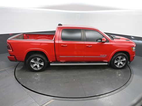 Used 2022 RAM 1500 Laramie w/ Sport Appearance Package image 43