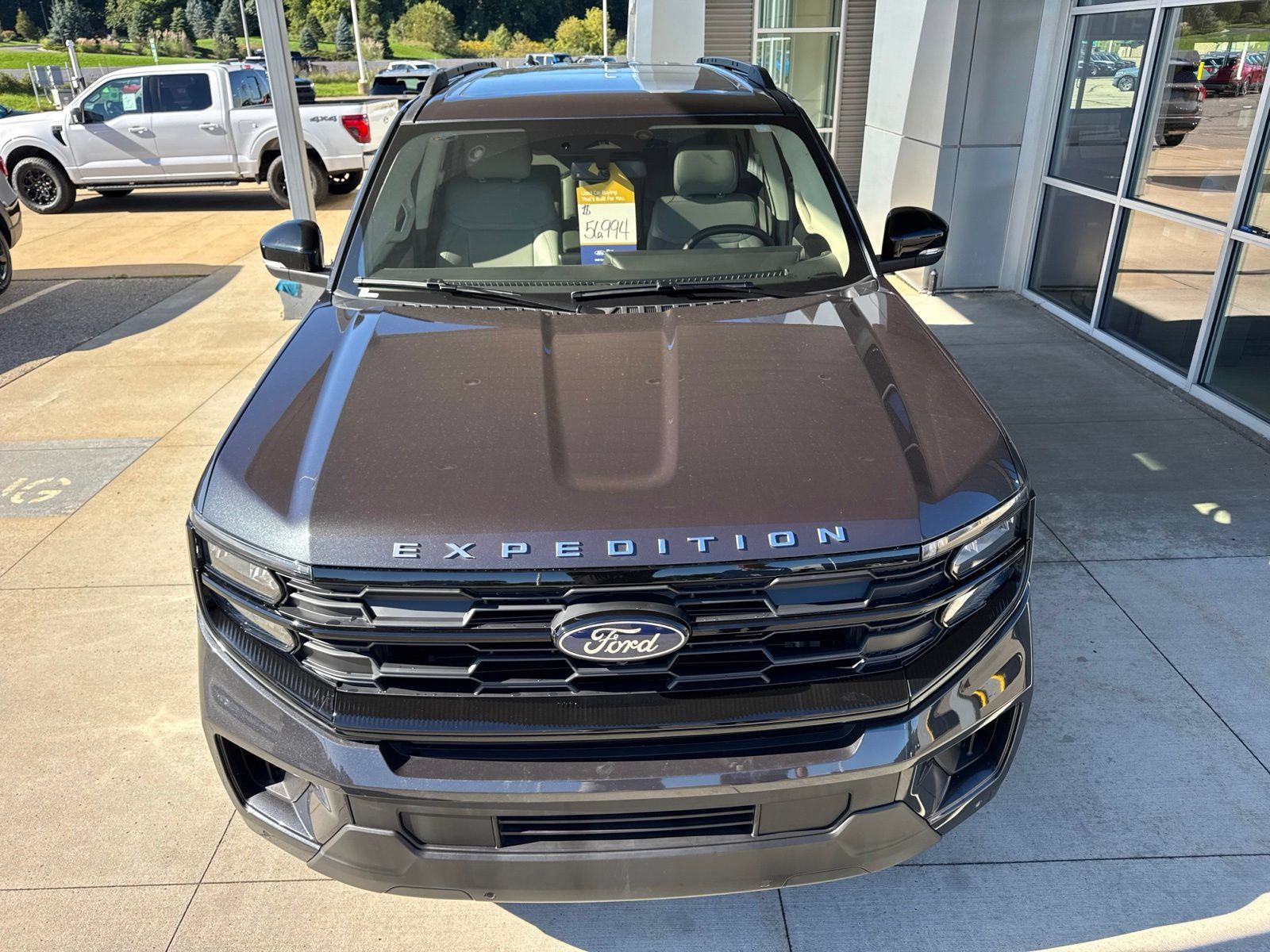 Used 2025 Ford Expedition Active AWD/4WD image 12