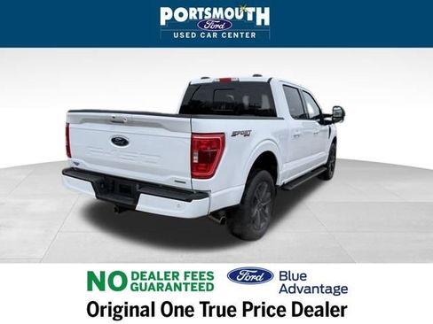 Certified 2023 Ford F150 XLT w/ Equipment Group 302A High image 33