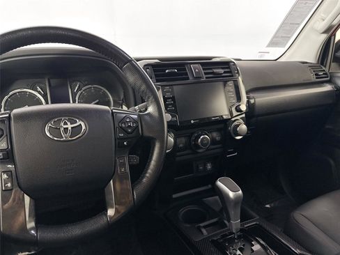 Certified 2023 Toyota 4Runner TRD Off-Road Premium w/ Moonroof Package image 33