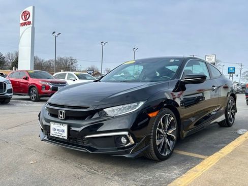 Used 2020 Honda Civic Touring image 5