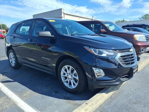 Used 2020 Chevrolet Equinox LS FWD image 14