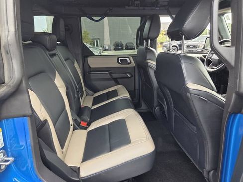 Certified 2024 Ford Bronco Wildtrak AWD/4WD image 17