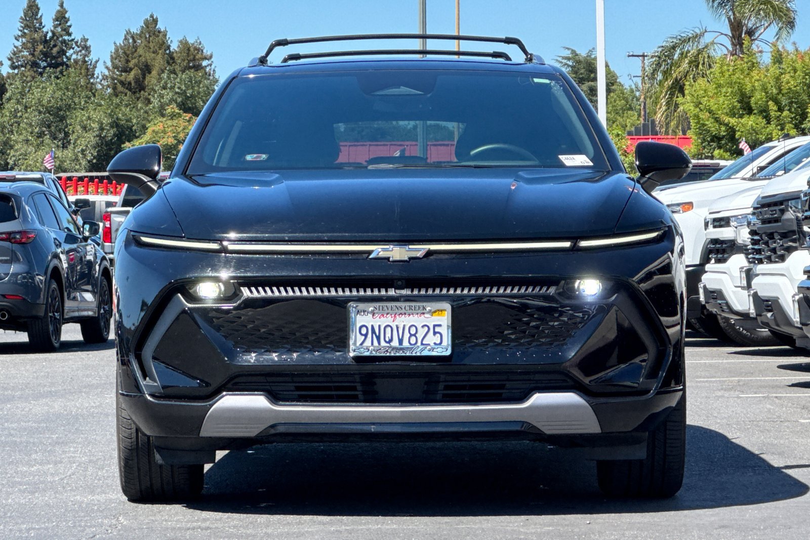Used 2024 Chevrolet Equinox EV LT AWD/4WD image 9