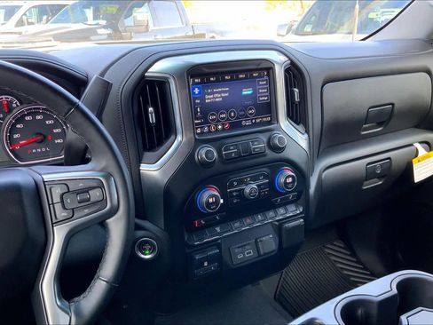 Used 2023 Chevrolet Silverado 2500 LTZ w/ Z71 Off-Road Package image 7