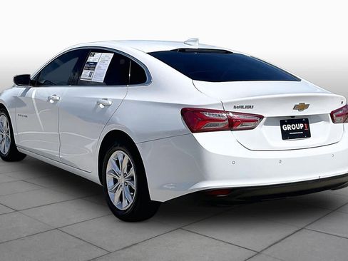 Used 2021 Chevrolet Malibu LT FWD image 12