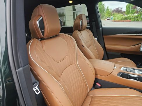 New 2026 INFINITI QX60 Autograph w/ Dark Cargo Package AWD/4WD image 12