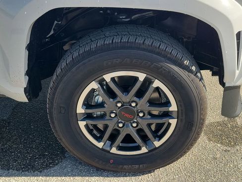 New 2025 Toyota Tacoma TRD Sport image 20