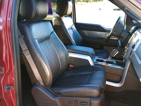 Used 2014 Ford F150 FX4 w/ Equipment Group 402A Luxury image 24