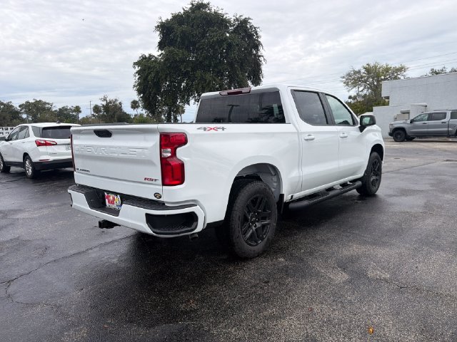 New 2026 Chevrolet Silverado 1500 RST w/ RST Select Package AWD/4WD image 12