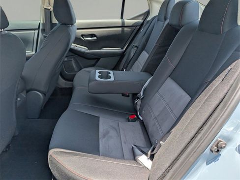 New 2025 Nissan Sentra SR image 10