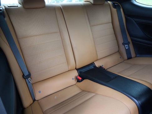 Used 2022 Lexus RC 350 w/ Premium Package RWD image 16