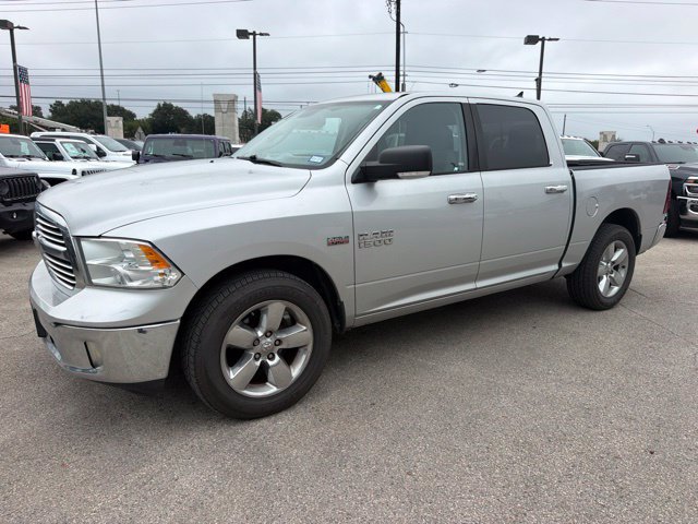 Used 2013 RAM 1500 Lone Star RWD image 2