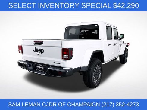New 2026 Jeep Gladiator Sport image 7