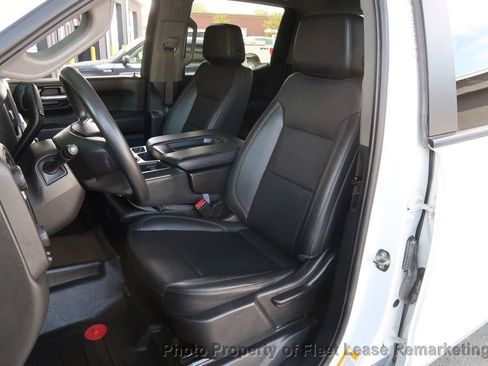 Used 2022 Chevrolet Silverado 1500 W/T w/ WT Value Package image 11