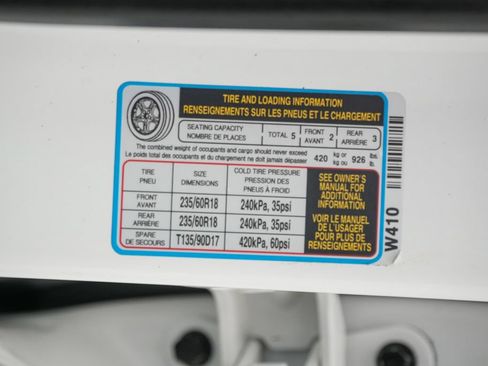 Used 2025 Hyundai Tucson SEL AWD/4WD image 22