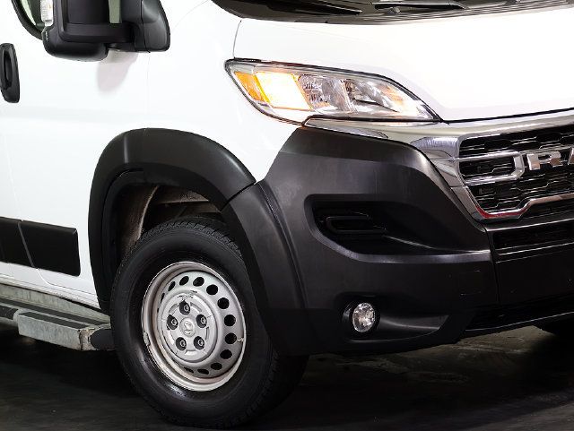 Used 2025 RAM ProMaster 2500 w/ U-Haul Equipment Group FWD image 8