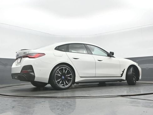 Used 2023 BMW i4 M50 w/ M Carbon Exterior Package AWD/4WD image 32